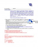 Todas las preguntas deberán ser respondidas empleando, únicamente, las herramientas de la Lógica Clásica Formal.