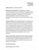 La desigualdad en Mexico.