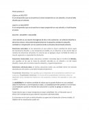 Previo practica 3 ¿Qué es un SOLUTO?