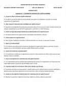 Capítulo No. 1.- ELEMENTOS ESENCIALES DEL CAPITAL HUMANO.