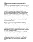 Psicoanálisis para niños. Ficción de sus orígenes. Silvia I. Fendrik. Cap. 1, 3, 5.