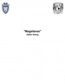 Magallanes" Stefan Sweig"
