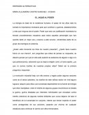 ENSAYO - ENERGÍAS ALTERNATIVAS