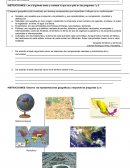 EXAMEN FINAL DE GEOGRAFÍA DE MÉXICO Y DEL MUNDO