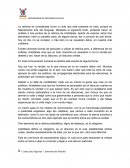 La retórica es considerada como un arte que está presente en todo, porque es básicamente arte del lenguaje