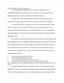 Sociedad Anónima y Sociedad Cooperativa.