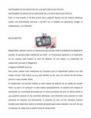 INSTRUMENTOS BÁSICOS DE MEDICIÓN DE LOS MOTORES ELÉCTRICOS.