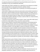 Un viaje a Palestina motivó su compromiso con los derechos de los judíos y el fomento de su cultura.