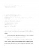 EL CURRÍCULUM EN LA SOCIEDAD ACTUAL LA ESCUELA Y LA INNOVACIÓN FACTORES SOCIALES QUE FACILITAN/OBSTACULIZAN LA INNOVACIÓN DEL CURRÍCULUM