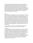 Por medio de esta práctica pudimos extraer compuestos de soluciones atreves de compuestos orgánicos y al igual que esto empleamos los procesos necesarios para realizar extracción con compuestos orgánicos.