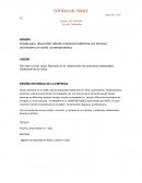 RESEÑA HISTORICA DE LA EMPRESA
