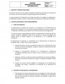 Manual IT iso9001:2015