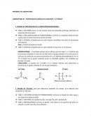 Practica de laboratorio de aldehidos y cetonas.