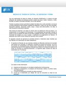 Medidas de tendencia central, de dispersión y forma