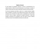 En este trabajo de investigación daremos a conocer el comportamiento de la política bancaria en México