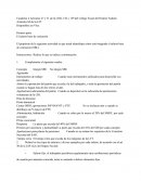 El propósito de la siguiente actividad es que usted identifique cómo está integrado el salario base de cotización (SBC).