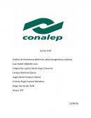 Ley de Snell Análisis de fenómenos eléctricos, electromagnéticos y ópticos