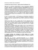 Empresas que diseñan súper computadoras.