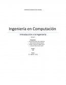 Ing. en Computacion