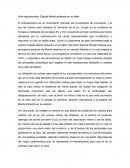 Arte impresionista: Claude Monet pintando en su taller.