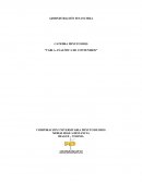 Tabla analítica de contenidos