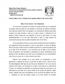 Introducción al pensamiento social y político moderno.