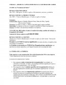 UNIDAD 1 – DESDE EL CAPITALISMO HACIA LA SOCIEDAD DEL SABER