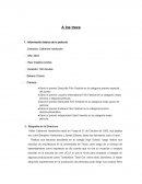 Pelicula A los trece.