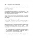 Tipos de medios de contrastes en Imageneología