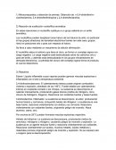 Obtención de dinitrofenilhidrazina.