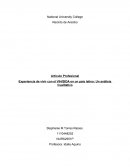 Analisis de articulo vih.