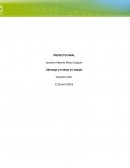 Trabajo 1. Liderazgo y trabajo en equipo