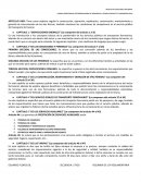 RESUMEN REGLAMENTO AERO MEXICO.