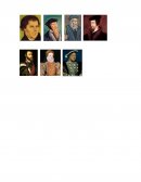 Fichas personajes del renacimiento.