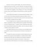 La ciencia juridica y su vocacion