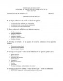 MESA TECNICA TEMARIO DE EER DE OFIMÁTICA I