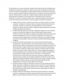 Ciclo cardiaco es un ciclo de contracción y relajación