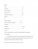 Requisitos para ser abogados.