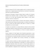 Modelo de industrialización por sustitución de importaciones.