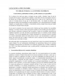 UNA MIRADA INTEGRAL A LA ECONOMÍA COLOMBIANA