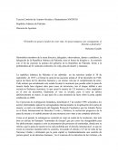 “El hombre no posee el poder de crear vida. No posee tampoco; por consiguiente, el derecho a destruirla”