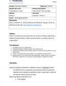 Aplicar los primeros dos elementos del ciclo de vida de software (adquisición y análisis de requerimientos y diseño) para solucionar un problema básico de programación.