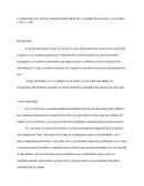 LA DEFENSA DE VIENA COMO GENERADOR DE LA MORFOLOGÍA DE LA CIUDAD: s. XV- s. XIX.