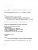 Curso de admisión – Modulo 4