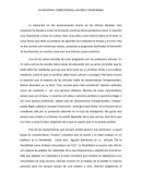 LA DOCENCIA: COMPETENCIAS, VALORES Y EMOCIONES.