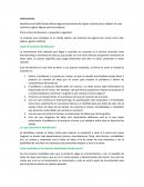 Foro unidad 1 calidad en procesos