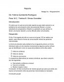 El motivo por el cual se envía este reporte es para darle solución a un problema de comunicación entre dos personas Manuel, un joven estudiante de preparatoria, Roberto su padrastro ya que ambos no tienen una buena relación y se les dificulta estar co