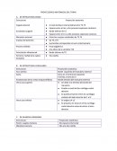 PROYECCIONES ANATOMICAS DEL TORAX