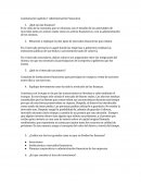 Cuestionario Admon Financiera Capitulo 1