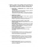 PROTECCIÓN Y CONSERVACION DE LA SALUD DE LOS TRABAJADORES.